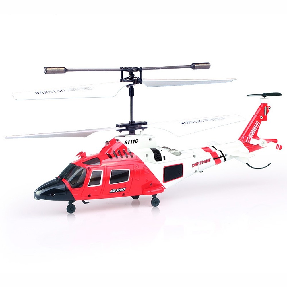 3Ch R/C infrared Helicopter with gyro, 18PC/CASE