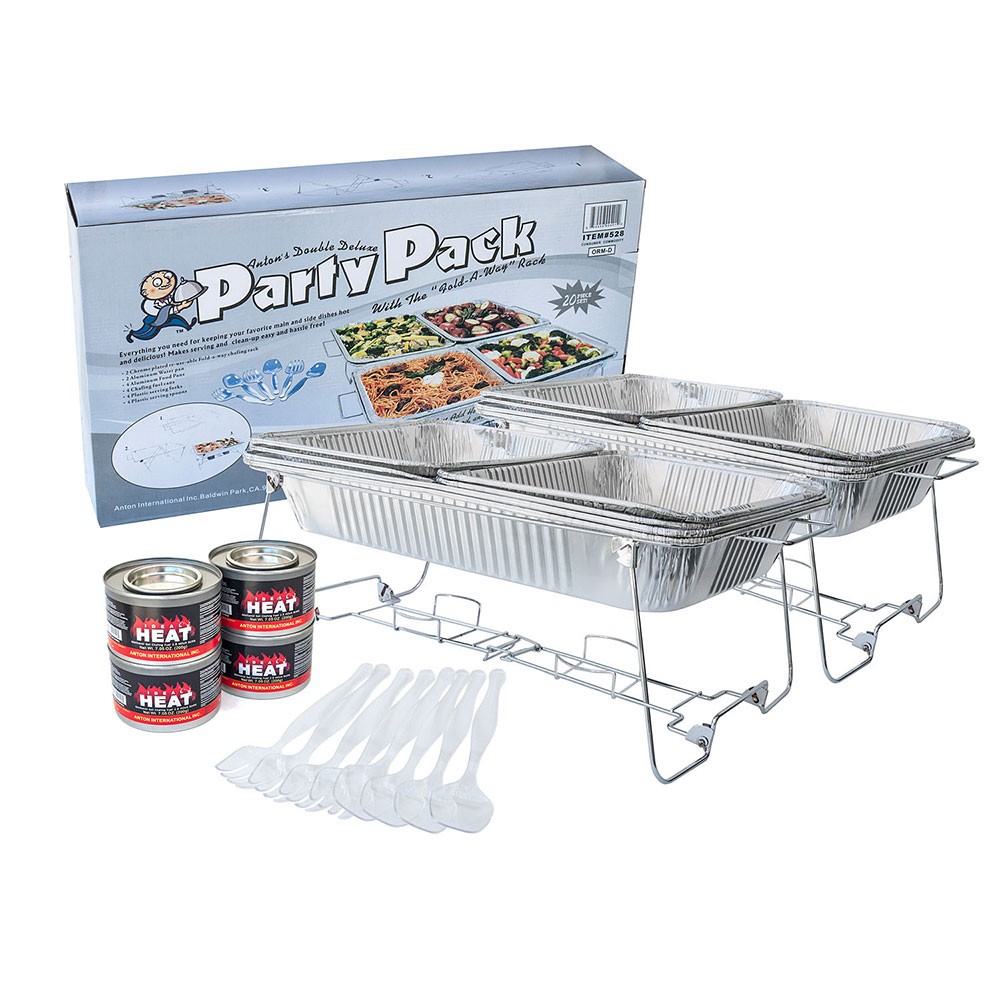 20-piece party set package