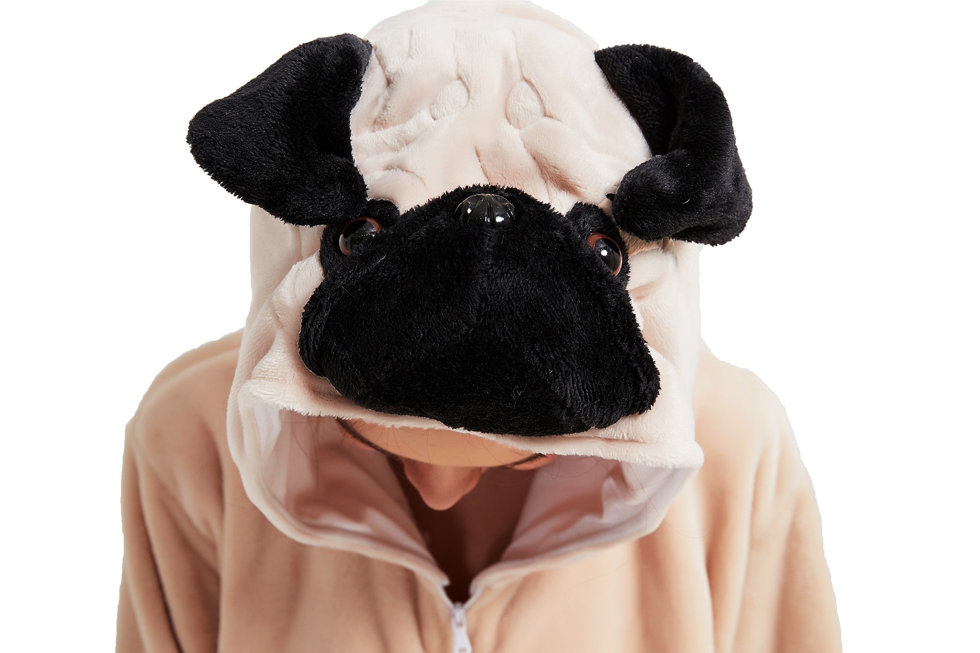16pcs Animal Onesie Animal Pajamas Halloween Costumes Adult Shar pei Wholesale Price