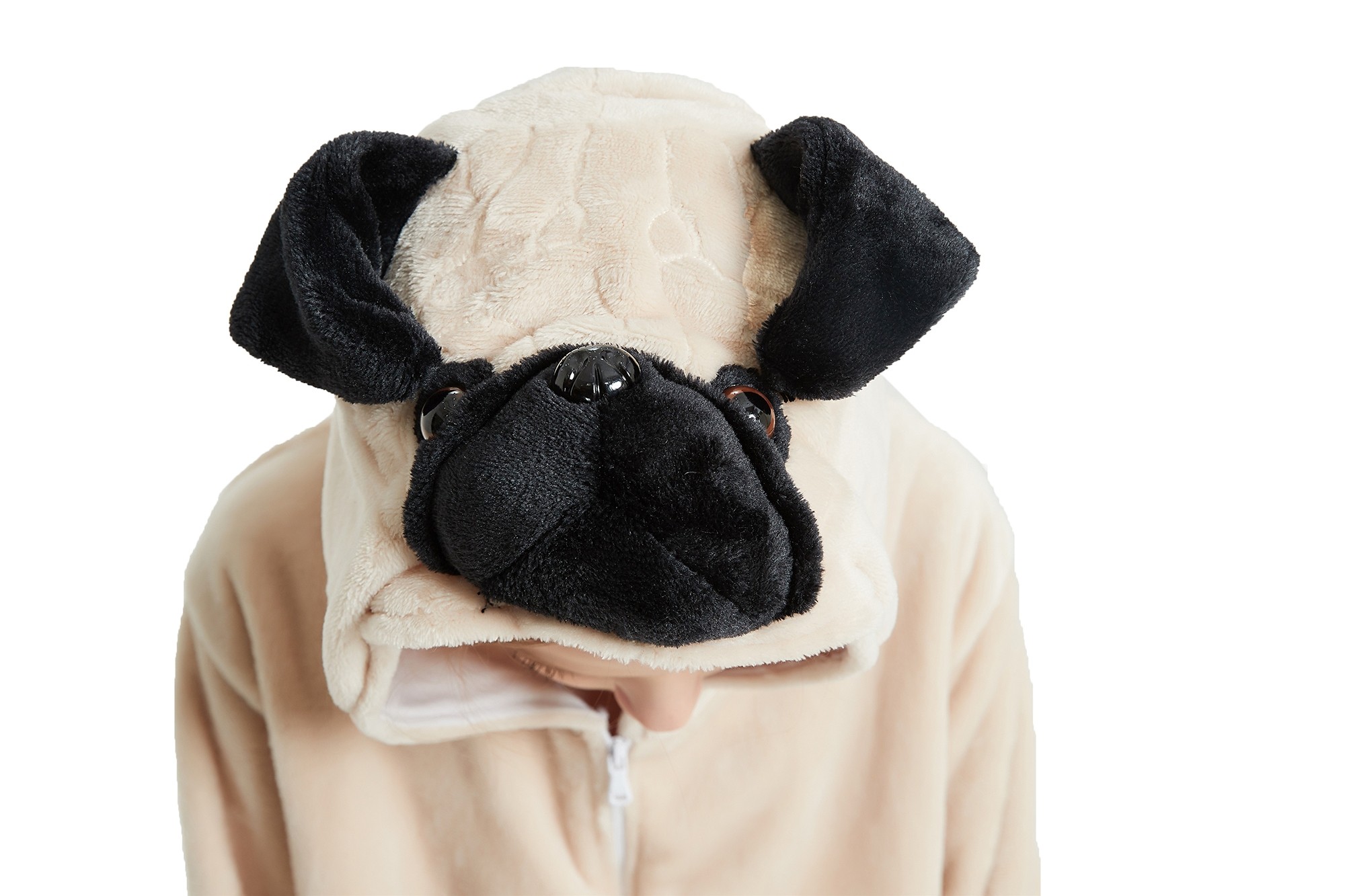 16pcs Animal Onesie Animal Pajamas Halloween Costumes Kids Shar pei Wholesale Price