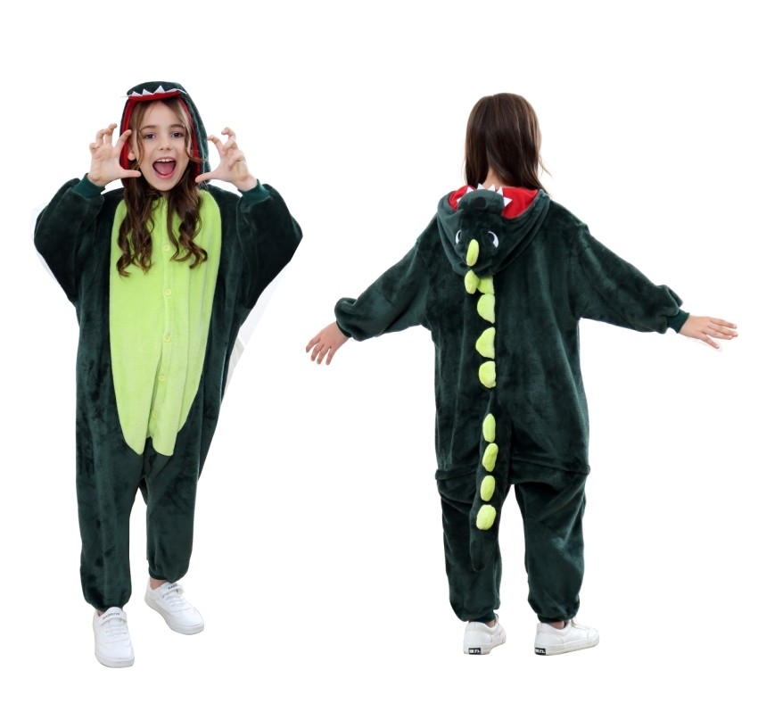 16 pcs  Animal Onesie Kids Party Wear Dinosaur for Child Wholesale Price