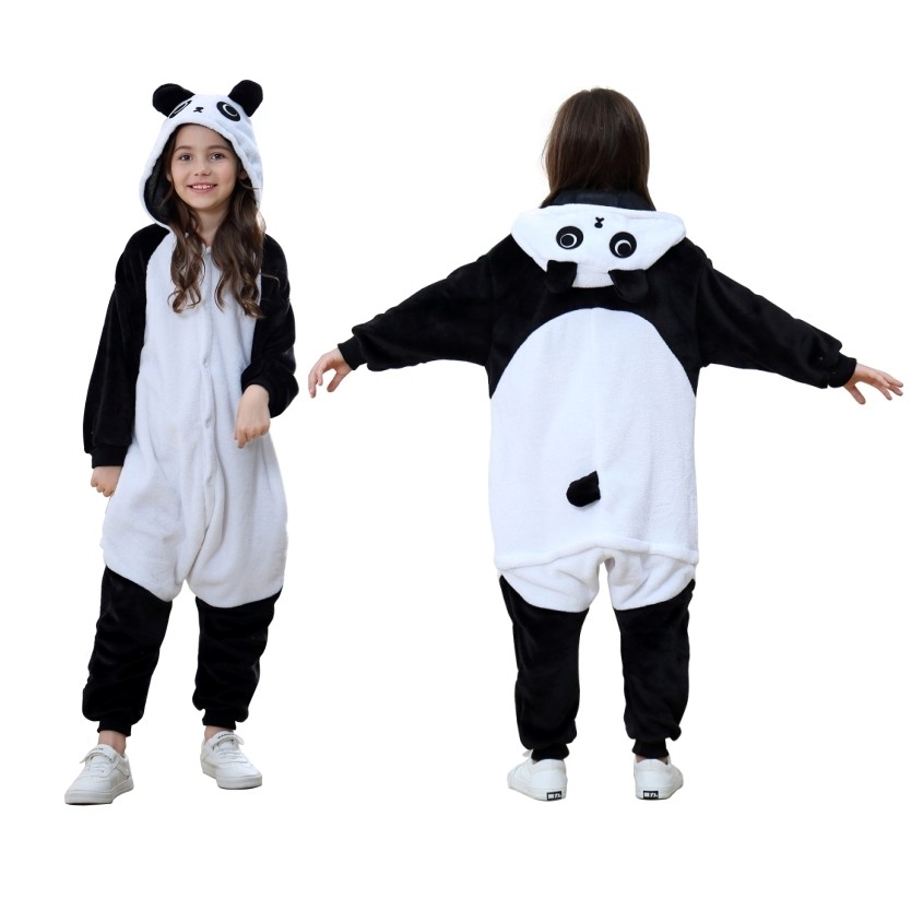 16 pcs  Animal Onesie Kids Party Wear Panda for Child Wholesale Price