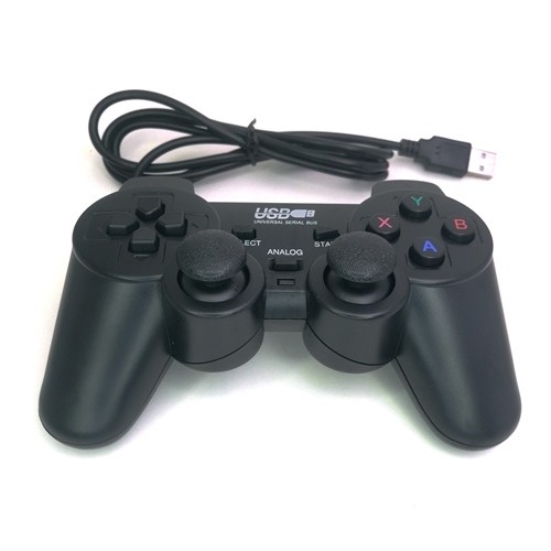 Game Console Part - Single wired Game Controller 2pcs