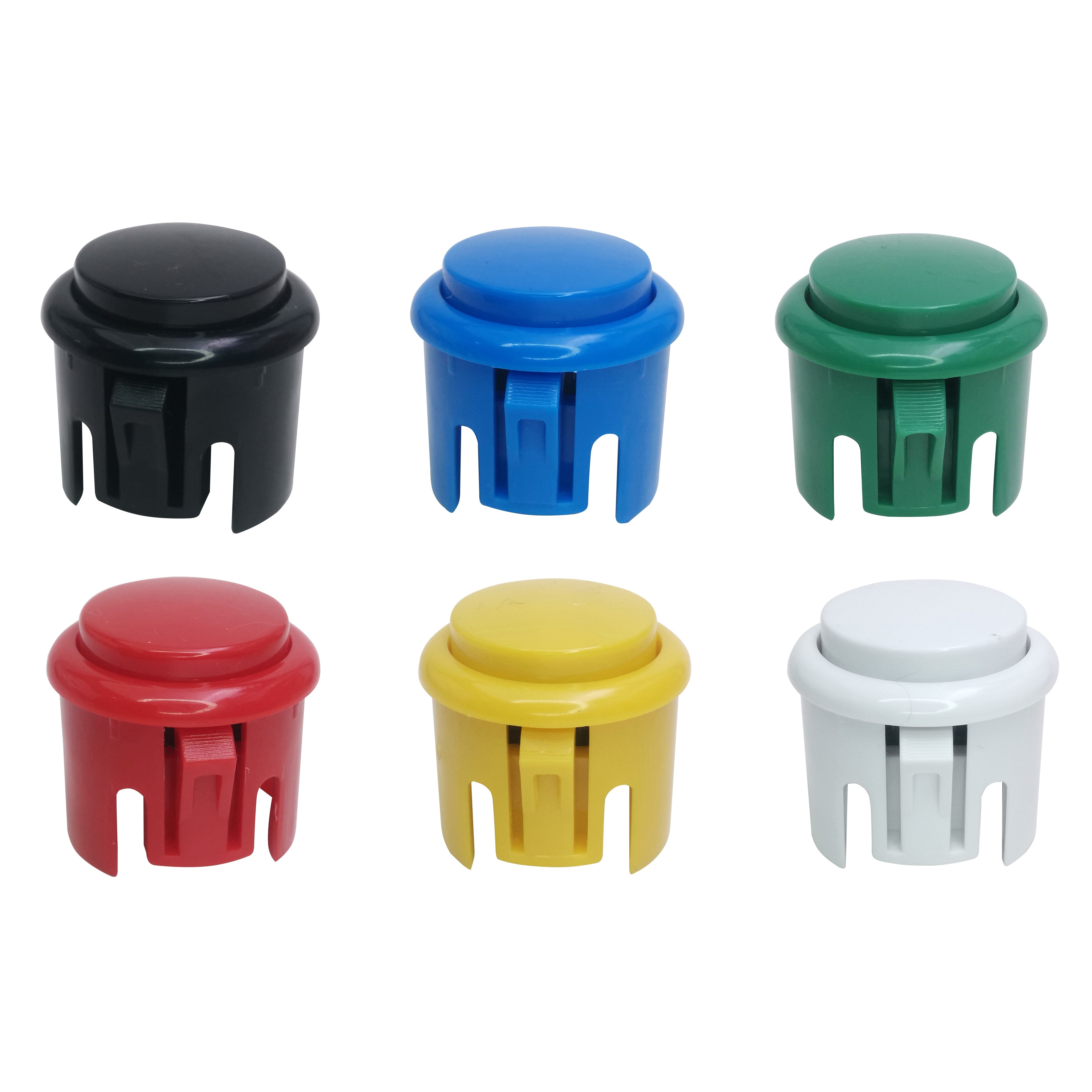 Game Console Part - Button 5pcs