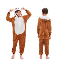 16pcs Animal Onesie Animal Pajamas Halloween Costumes Kids Mongoose Wholesale Price