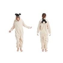 16pcs Animal Onesie Animal Pajamas Halloween Costumes Kids Shar pei Wholesale Price