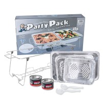 8-piece party set package
