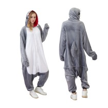 16pcs Animal Onesie Animal Pajamas Halloween Costumes Adult Shark Wholesale Price