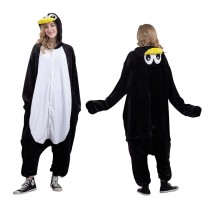 16pcs Animal Onesie Animal Pajamas Halloween Costumes Adult Penguin Wholesale Price