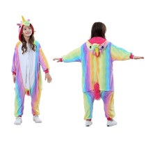 16 pcs  Animal Onesie Kids Party Wear Rainbow Unicorn for Child Wholesale Price