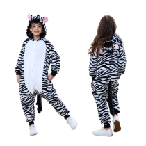16 pcs  Animal Onesie Kids Party Wear Zebra for Child Wholesale Price